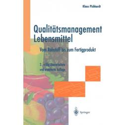 Qualitatsmanagement Lebensmittel