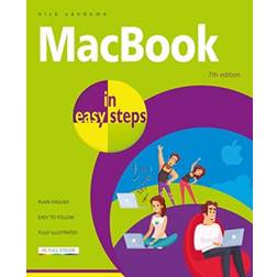 MacBook in easy steps (Paperback, 2020)