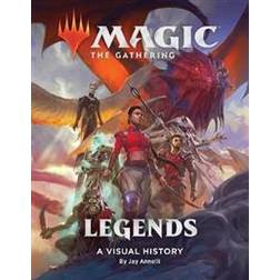 Magic: The Gathering: Legends (Hardcover, 2020)