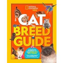 Cat Breed Guide (Hardcover, 2019)