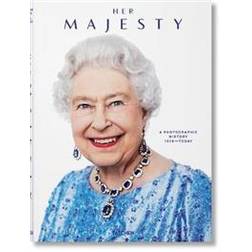 Her Majesty. A Photographic History 1926-Today (Gebunden, 2020)