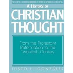 History of Christian Thought (Paperback, 1959)