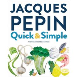 Jacques Pepin Quick & Simple (Hardcover, 2020)