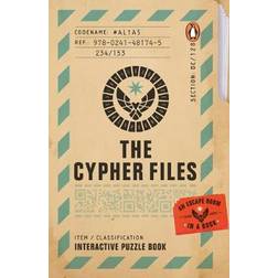 The Cypher Files: An Escape Room... in a Book! (Heftet, 2020)