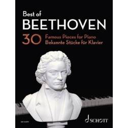 Best of Beethoven: 30 Bekannte StuCke fur Klavier (Geheftet, 2020)