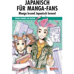 Japanisch für Manga-Fans (Sammelband) (Geheftet)