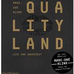 QualityLand (Hörbuch, CD)
