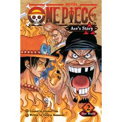 One Piece: Ace's Story, Vol. 2: New World (Heftet, 2020)