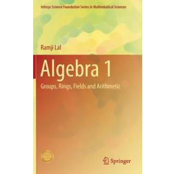 Algebra 1: Groups, Rings, Fields and Arithmetic (Gebunden, 2017)