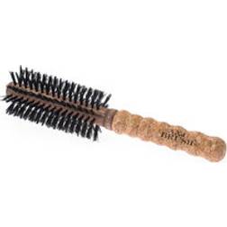 Axu Brush Hairdry Black Medium