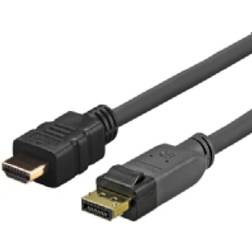 Pro HDMI-DisplayPort 1m