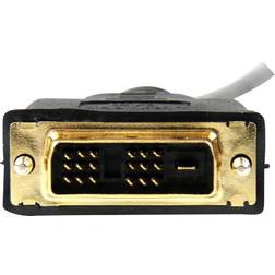 StarTech HDMI - DVI-D Single Link 5.9ft