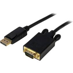 StarTech Active DisplayPort - VGA 4.6m