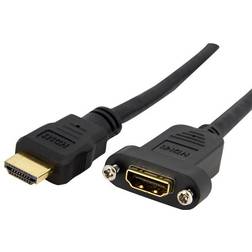 StarTech HDMI - HDMI M-F 0.9m