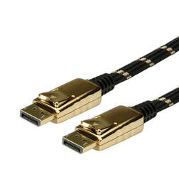 Roline Gold DisplayPort - DisplayPort 5m