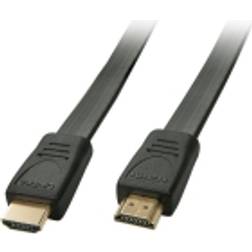 Flat HDMI - HDMI 1m