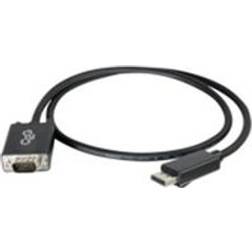 DisplayPort - VGA 1m