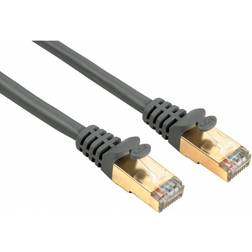 Hama 1 Star Gold STP Cat5e RJ45 5m