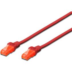 Professional U/UTP Cat6 RJ45 2m