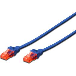 Digitus U/UTP Cat6 RJ45 - RJ45 M-M 9.8ft