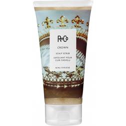 R+Co Crown Scalp Scrub 162ml