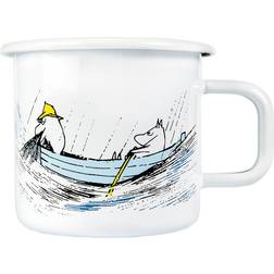 Muurla Moomin Originals Gone Fishing Mug 37cl