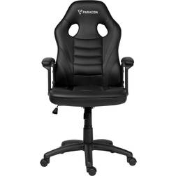 Paracon Squire Gaming Chair - Black