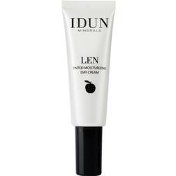 Idun Minerals Len Tinted Day Cream Light 50ml