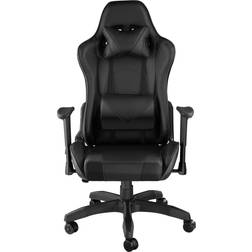 tectake Premium Twink Gaming Chair - Black