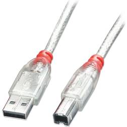 USB A - USB B 2.0 0.5m