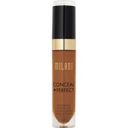 Milani Conceal + Perfect Long Wear Concealer #185 Cool Cocoa