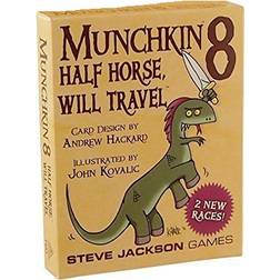 Steve Jackson Games Munchkin 8: Half Horse, Will Travel