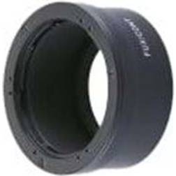 Novoflex Adapter Contax/Yashica to Fuji X Lens Mount Adapterx