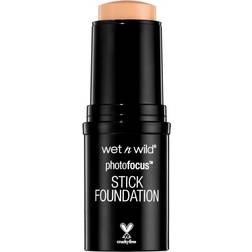 Wet N Wild Photo Focus Stick Foundation 854B Soft Beige