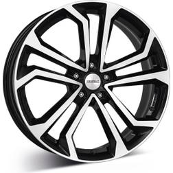 Dezent TA Dark 7x17 5/114.3 ET48.5 CB67.1