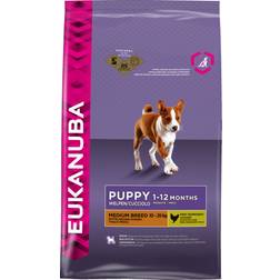 Eukanuba Medium Breed Puppy Chicken 3kg