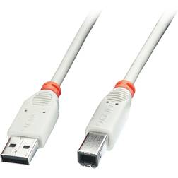 Lindy USB A - USB B 2.0 3m