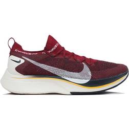 Nike Vaporfly 4% Flyknit Gyakusou - Team Red Black Sail