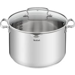 Tefal Duetto+ med lock 10 L 28 cm