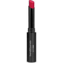 BareMinerals BarePRO Longwear Lipstick Hibiscus