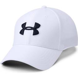 Under Armour Blitzing 3.0 Cap - White/Steel