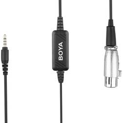 Boya XLR-3.5 mm M-F 6m