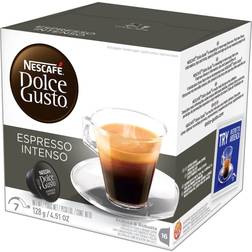 Nescafé Dolce Gusto Espresso Intenso 16pcs