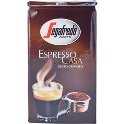 Segafredo Espresso Casa 250g 4pakk