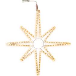 Star Trading Snowflake Connectstar Weihnachtsstern 75cm