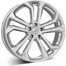 Dezent TA Silver 7x17 5/114.3 ET50 CB67.1