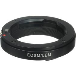 Novoflex Adapter Leica M to Canon EOS M Lens Mount Adapter