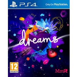 Dreams ps4