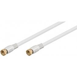 Gold 85dB Antenna F-Contact 3.5m