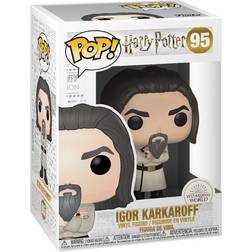 Funko Pop! Harry Potter Igor Karkaroff